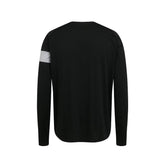 Long Sleeve Rapha Trail Black/Light Grey - Genetik Sport